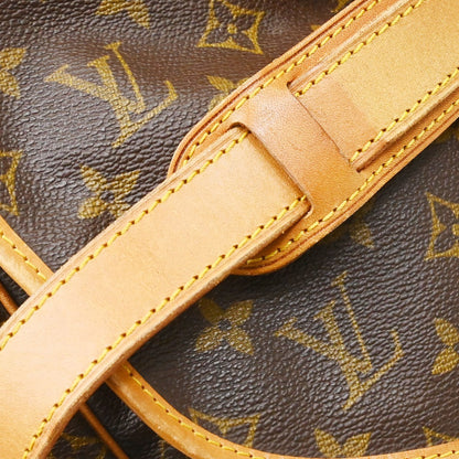 Louis Vuitton Monogram Saumur 43 Messenger Bag