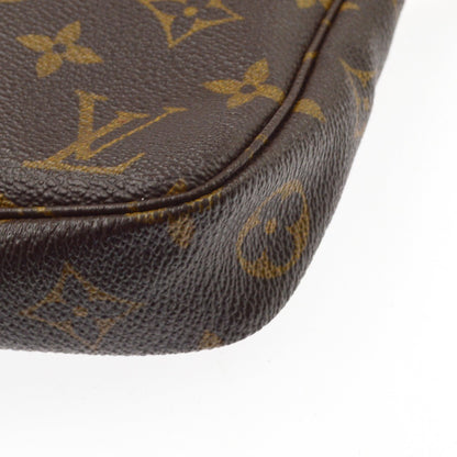 Louis Vuitton Monogram Pochette Accessoires Handbag Vintage
