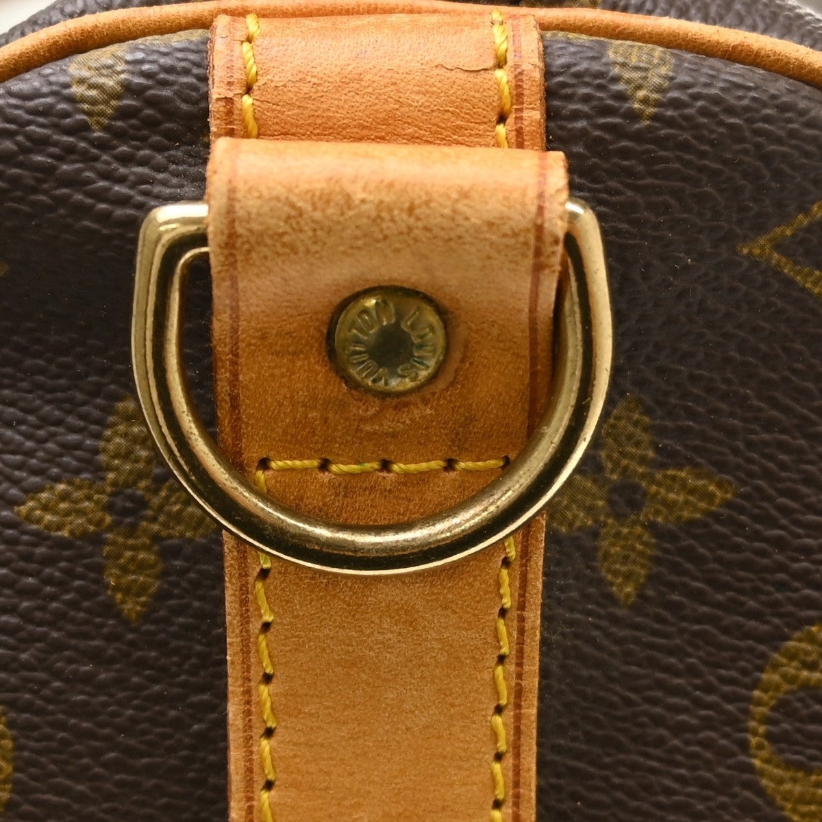 Louis Vuitton Keepall Bandouliere 55 Bag Monogram Vintage