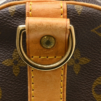 Louis Vuitton Keepall Bandouliere 55 Bag Monogram Vintage