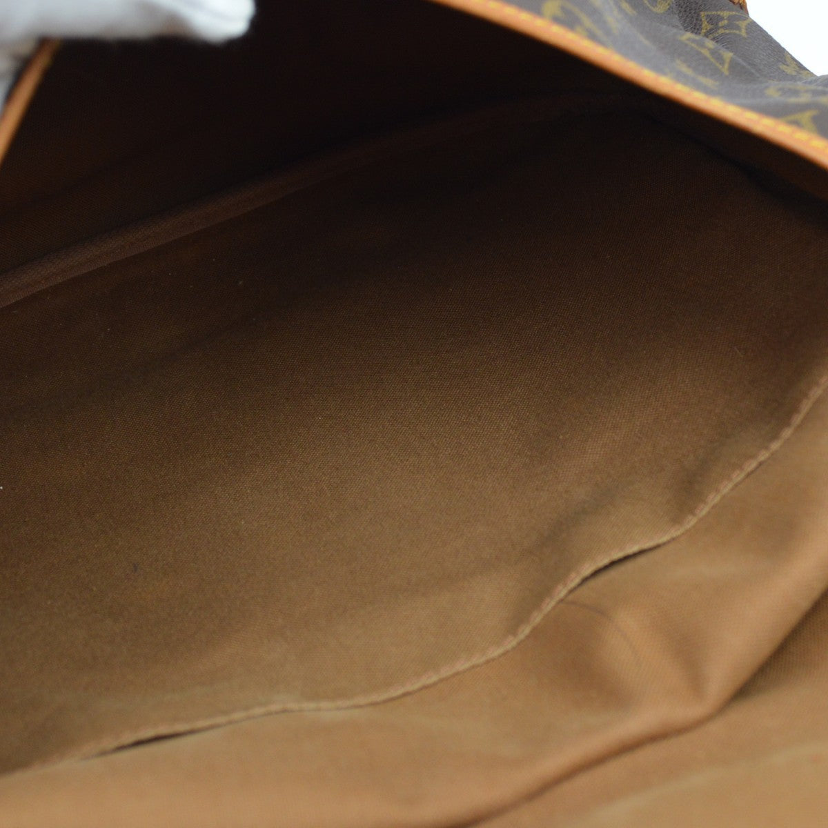 Louis Vuitton Saumur 35 Shoulder Bag Monogram Vintage · Rif. VI175