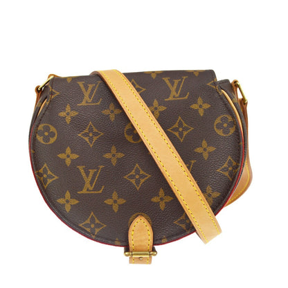 Louis Vuitton Monogram Tambourine Shoulder Bag