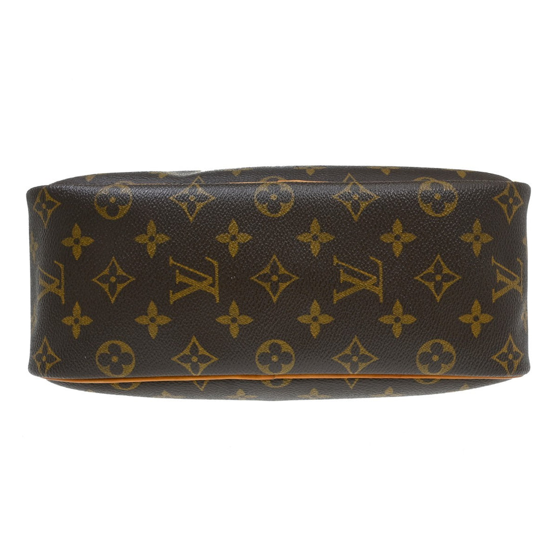 Borsa Louis Vuitton Trouville Vintage in Tela Monogram