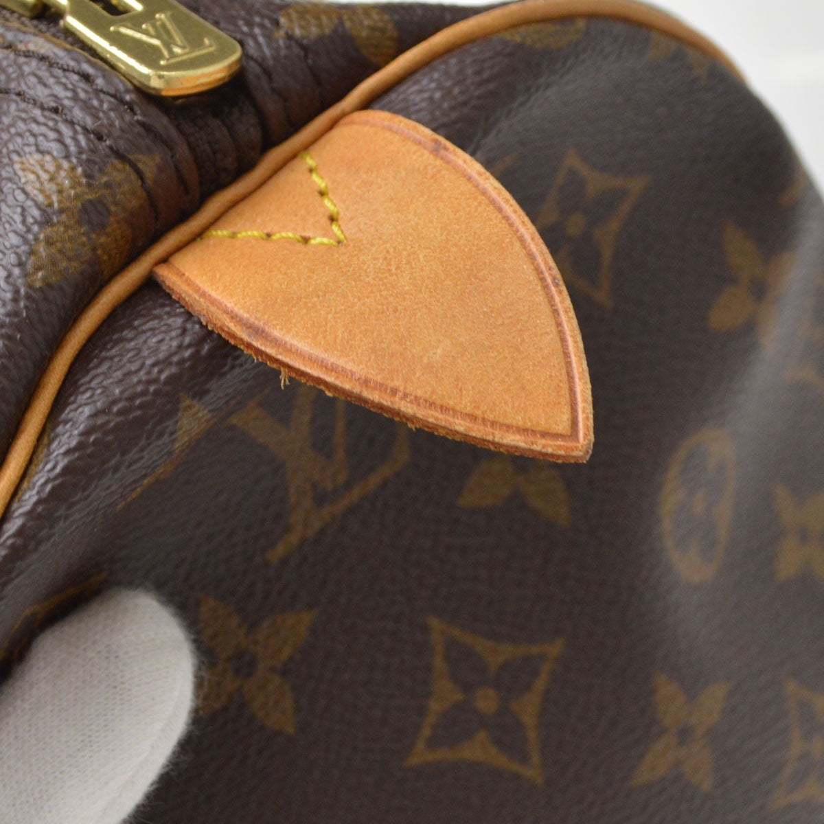 Louis Vuitton Keepall 60 Vintage da Viaggio in Tela Monogram
