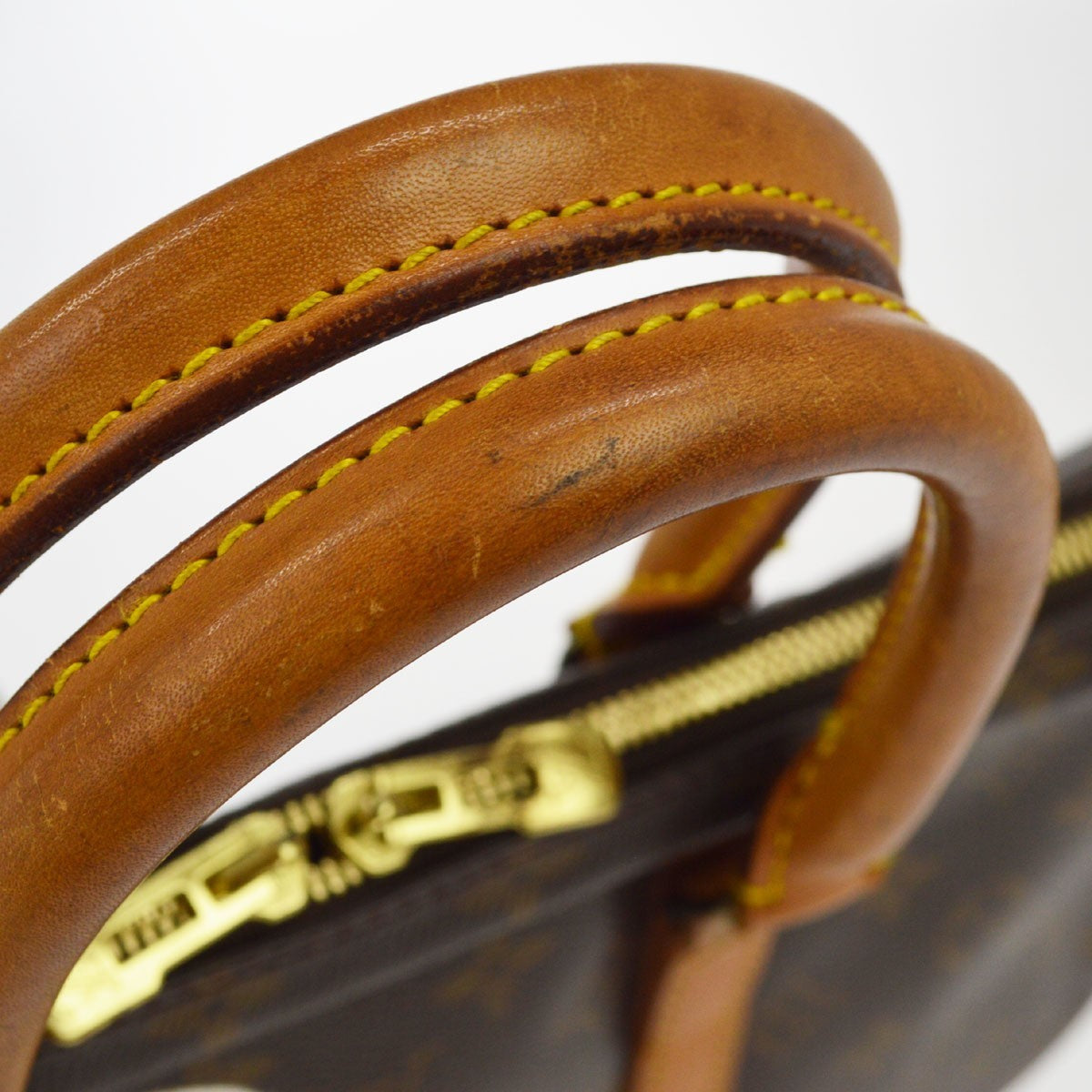 Louis Vuitton Porte Documents Voyage Handbag