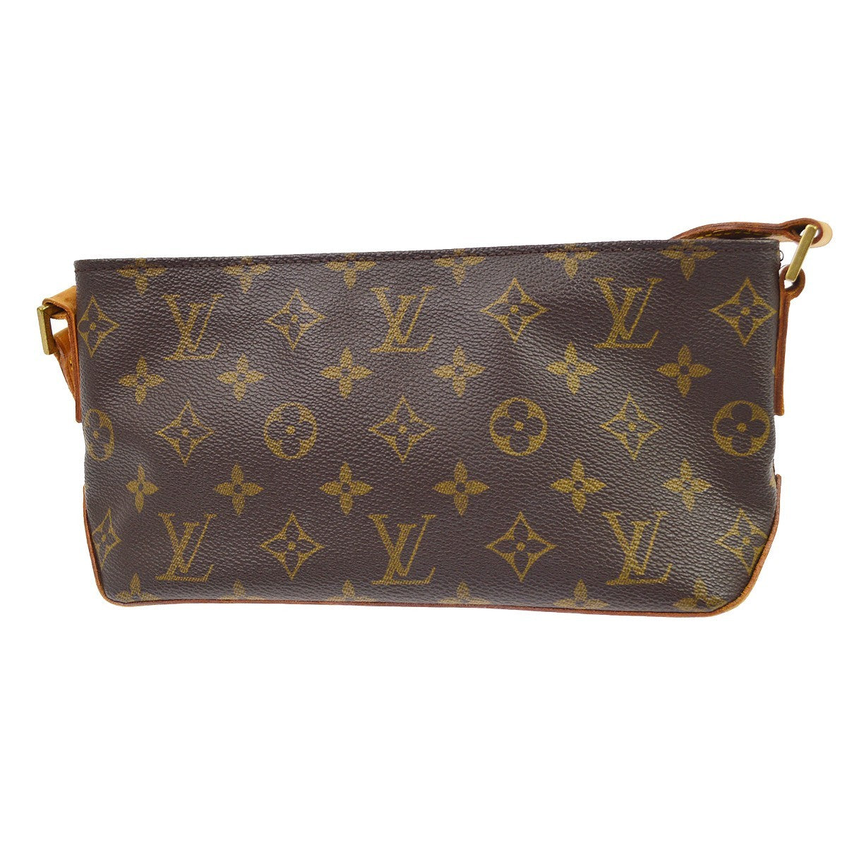 Louis Vuitton Trotteur Shoulder Bag Monogram Vintage