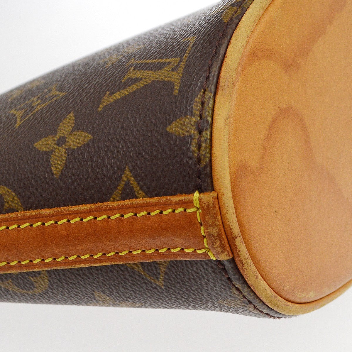 Louis Vuitton Drouot Shoulder Bag Monogram Vintage · Rif. VI173