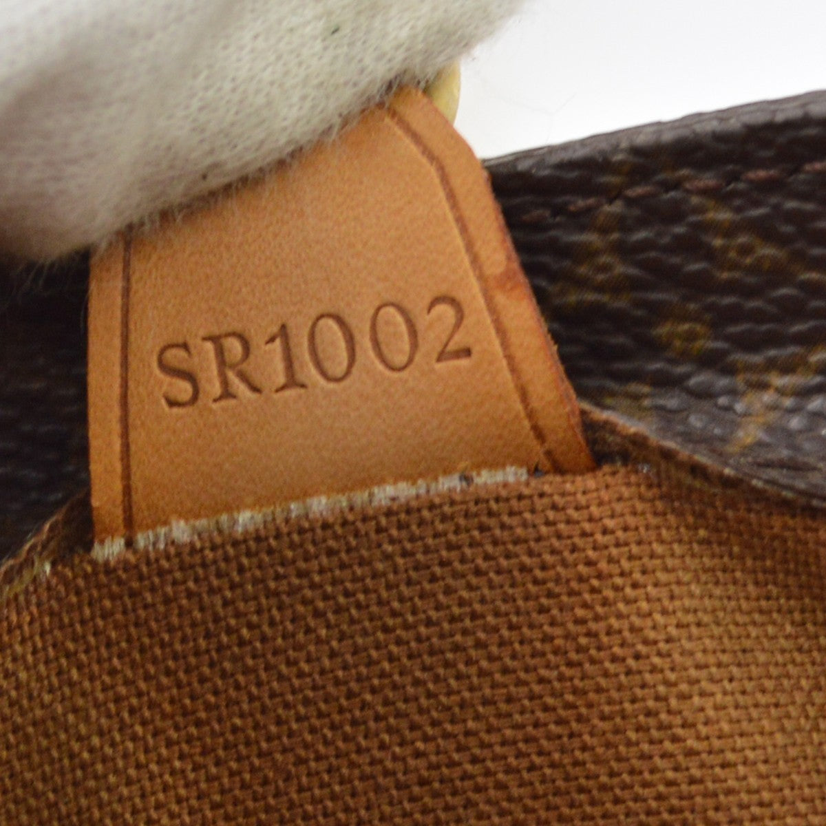Louis Vuitton Monogram Vavin PM Tote Handbag Vintage