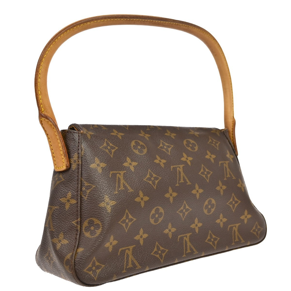 Louis Vuitton Monogram Mini Looping Handbag