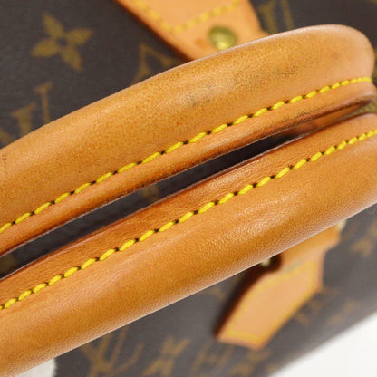 Louis Vuitton Monogram Speedy 40 Duffle Handbag
