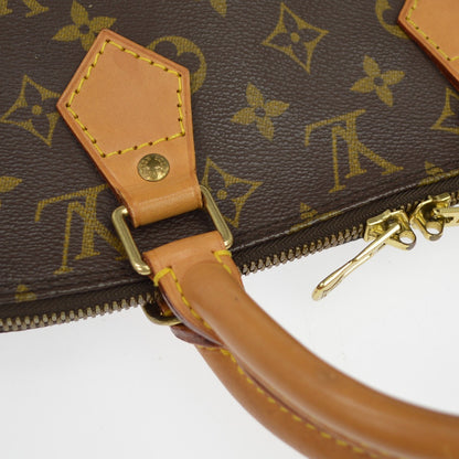 Louis Vuitton Alma Handbag Monogram