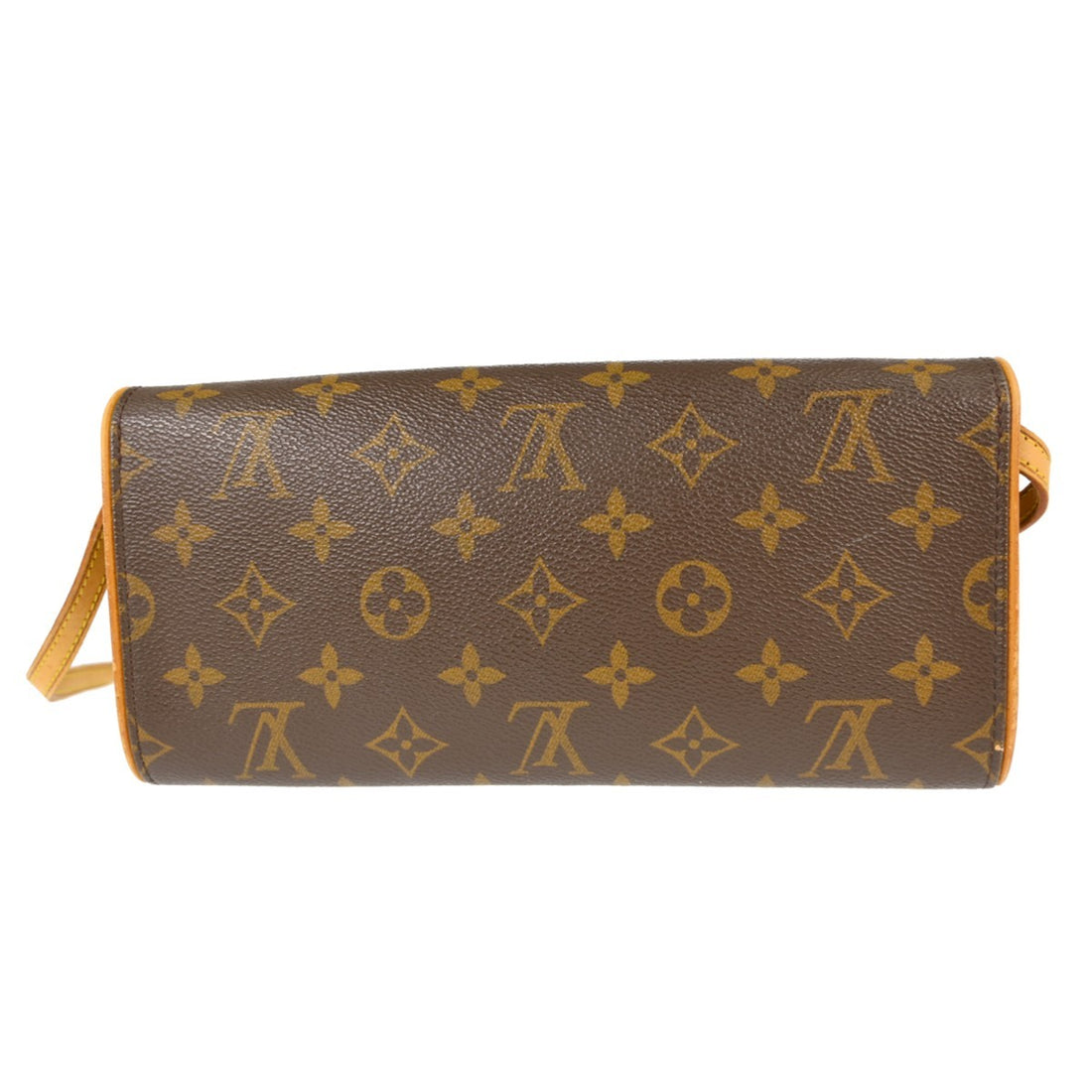 Pochette Louis Vuitton Twin GM Vintage a Tracolla in Tela Monogram — Rif. VI456