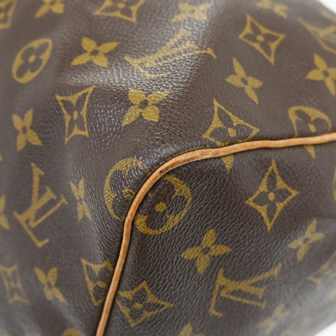 Borsa Louis Vuitton Speedy 40 Vintage in Tela Monogram