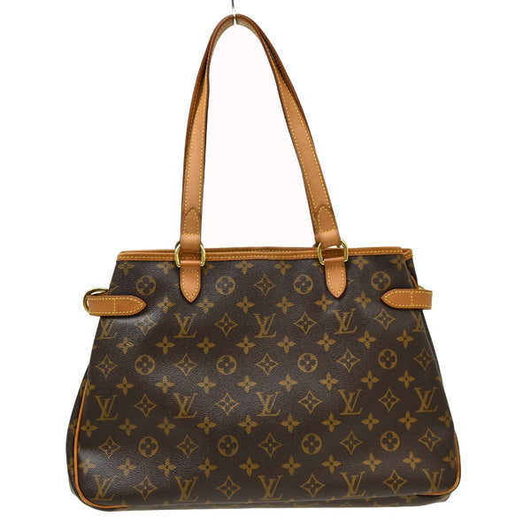 Borsa Louis Vuitton Batignolles Horizontal Vintage in Tela Monogram