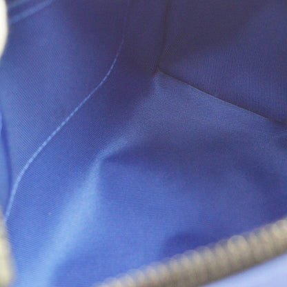 Louis Vuitton Blue Keepall Bandouliere 25 Duffle Bag