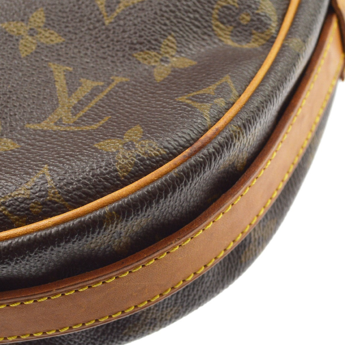 Louis Vuitton Jeune Fille GM Bag Monogram Vintage