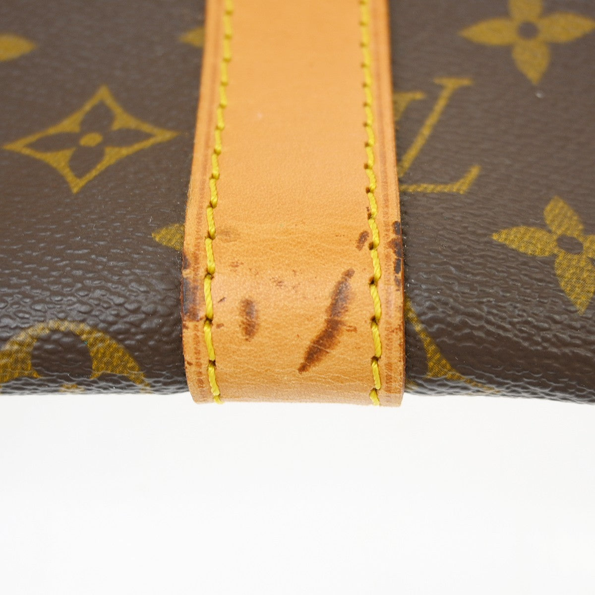 Louis Vuitton Keepall Bandouliere 55 Travel Bag