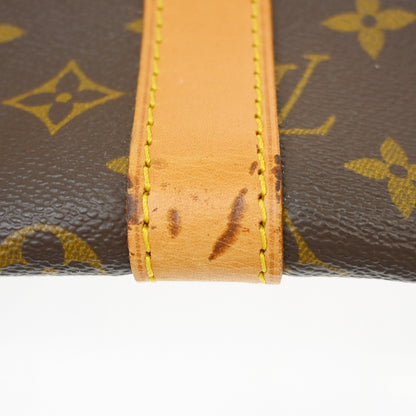 Louis Vuitton Keepall Bandouliere 55 Travel Bag