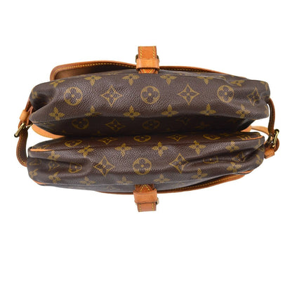 Louis Vuitton Monogram Saumur 30 Messenger Bag
