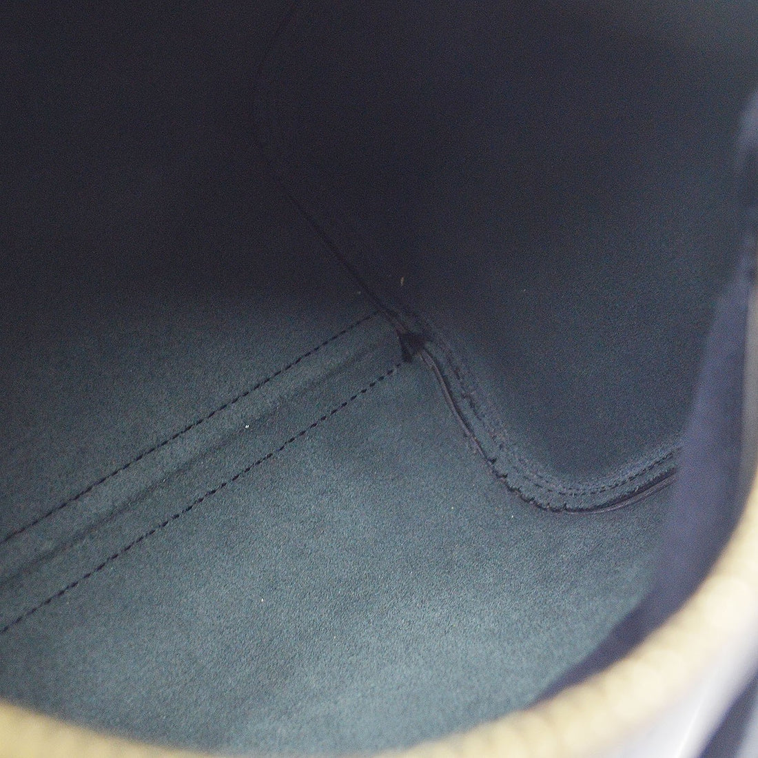 Louis Vuitton Black Speedy 25 Handbag Epi Vintage
