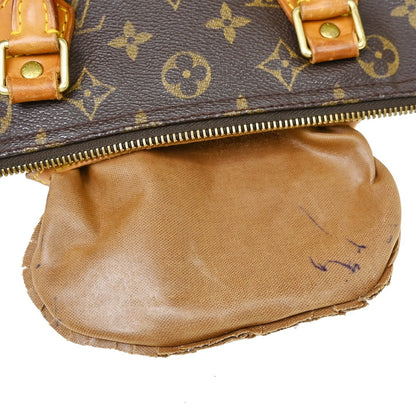 Louis Vuitton Speedy 30 Handbag Monogram Canvas