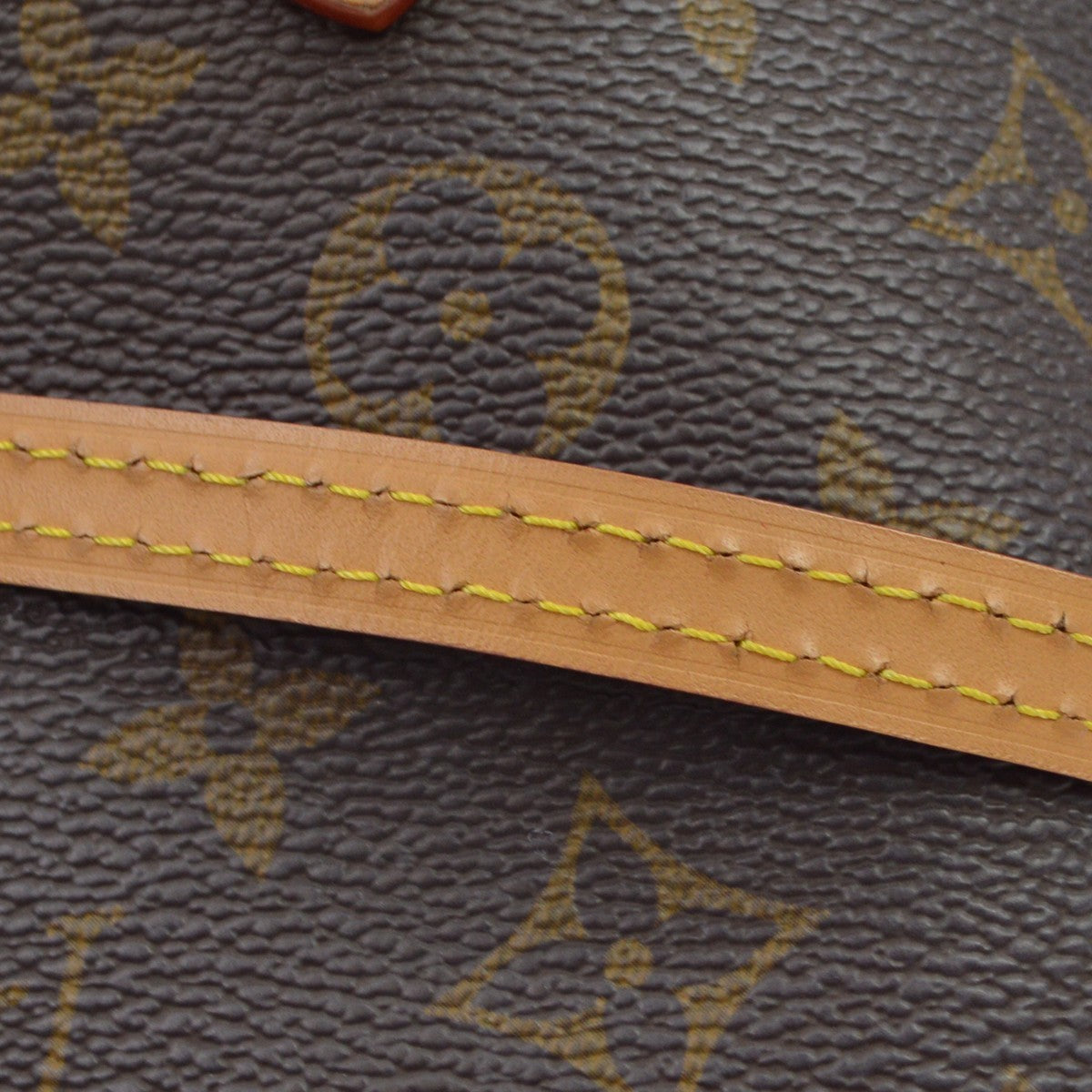 Louis Vuitton Monogram Fold Me Pouch Shoulder Bag