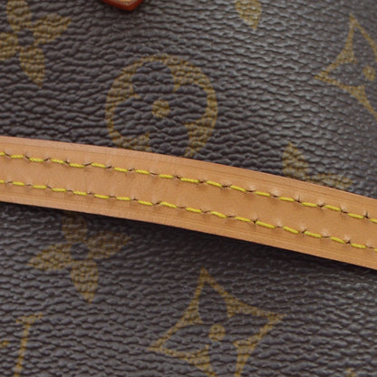 Louis Vuitton Monogram Fold Me Pouch Shoulder Bag
