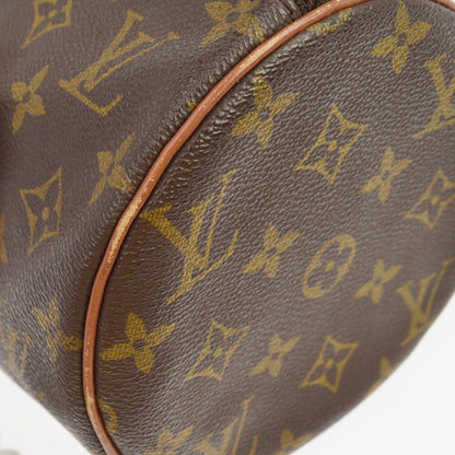 Louis Vuitton Papillon 30 Handbag Purse Monogram