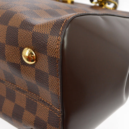 Louis Vuitton Damier Rivoli MM 2way Tote Bag Vintage