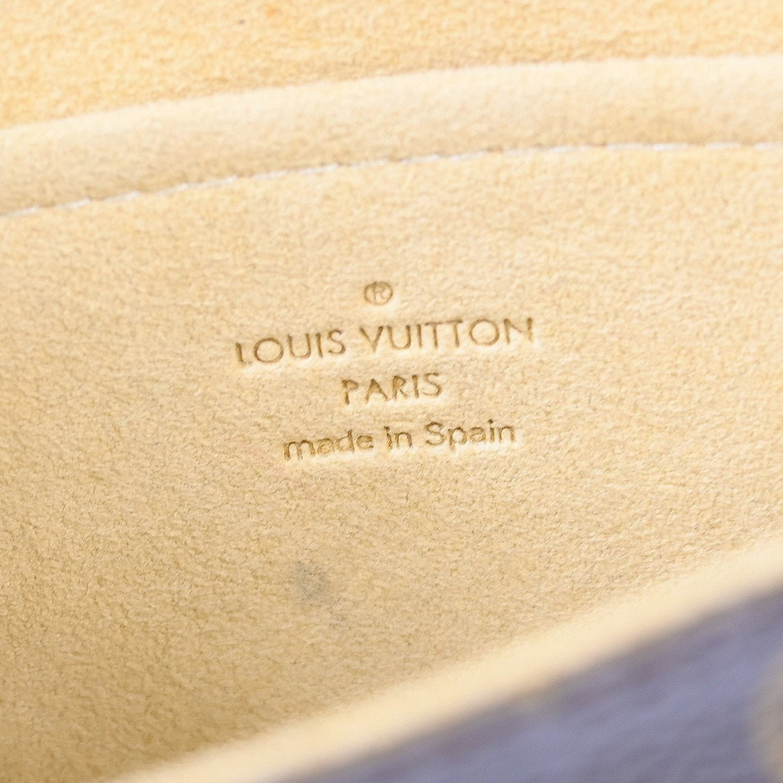 Pochette Louis Vuitton Twin GM Vintage a Tracolla in Tela Monogram — Rif. VI456