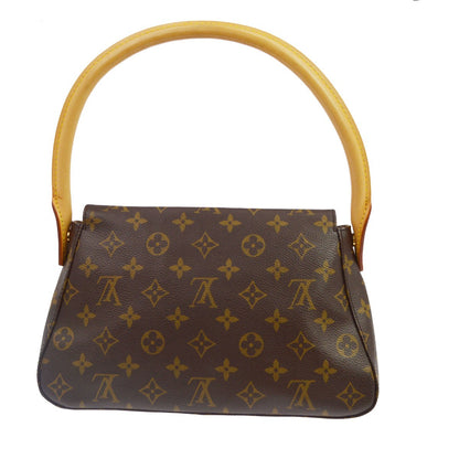 Louis Vuitton Monogram Mini Looping Handbag