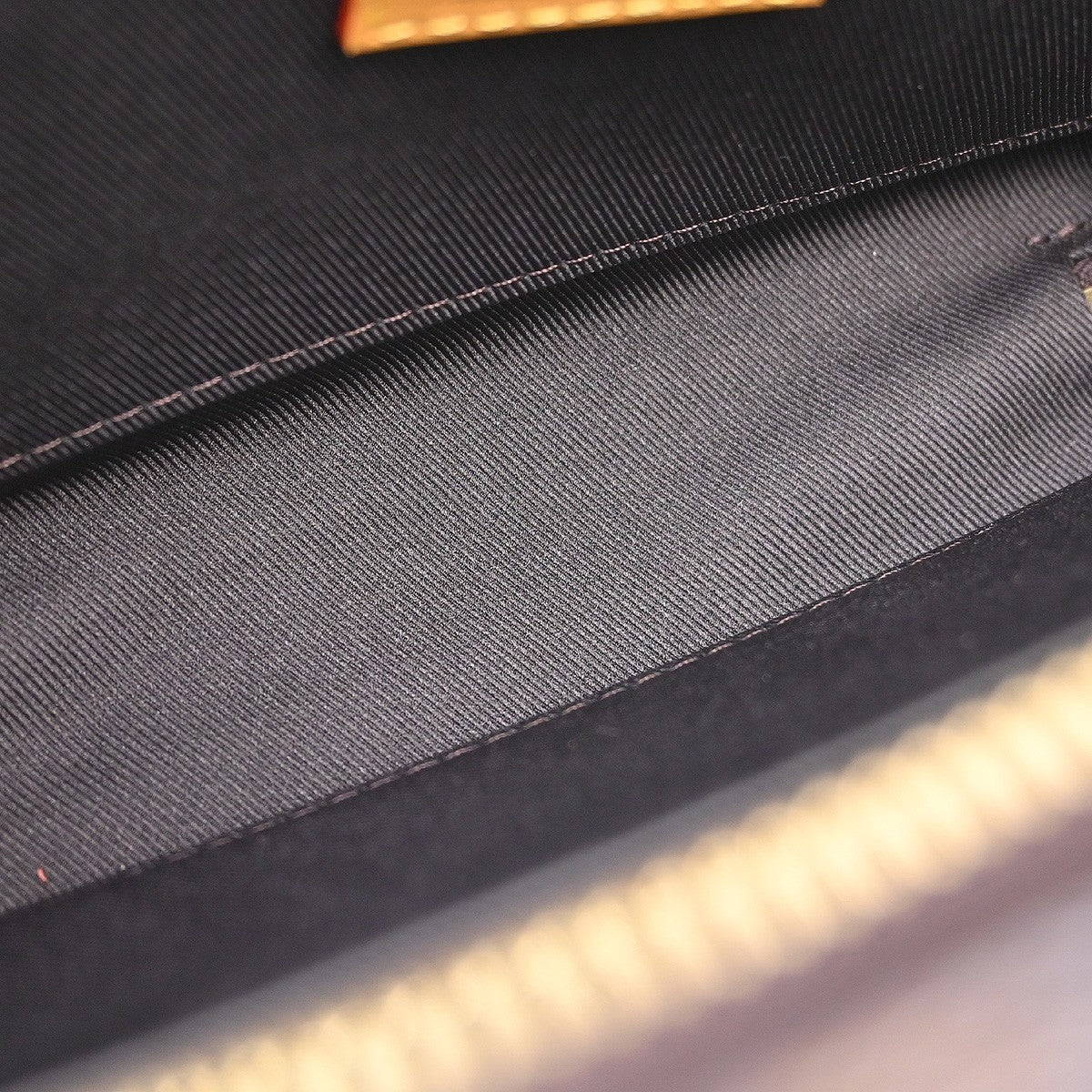 Louis Vuitton Brown Soft Trunk Shoulder Bag