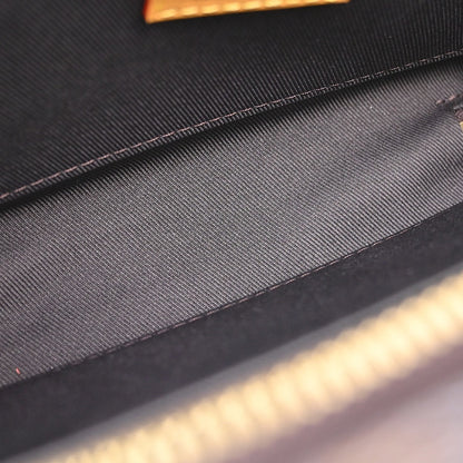 Louis Vuitton Brown Soft Trunk Shoulder Bag