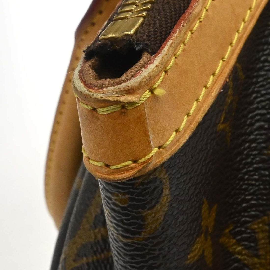Borsa Louis Vuitton Tivoli PM Vintage in Tela Monogram