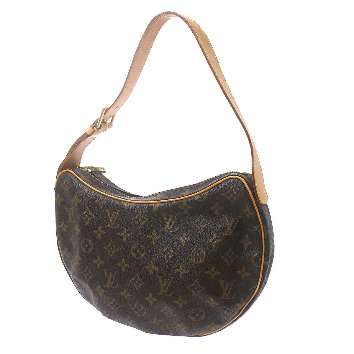 Louis Vuitton Monogram Croissant MM Handbag