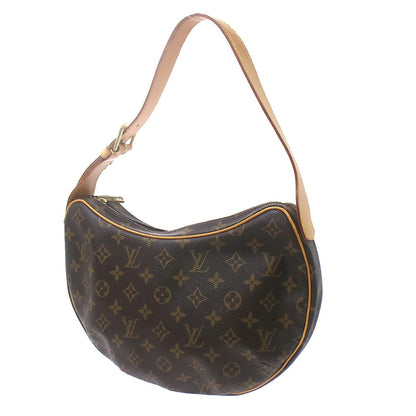 Louis Vuitton Monogram Croissant MM Handbag