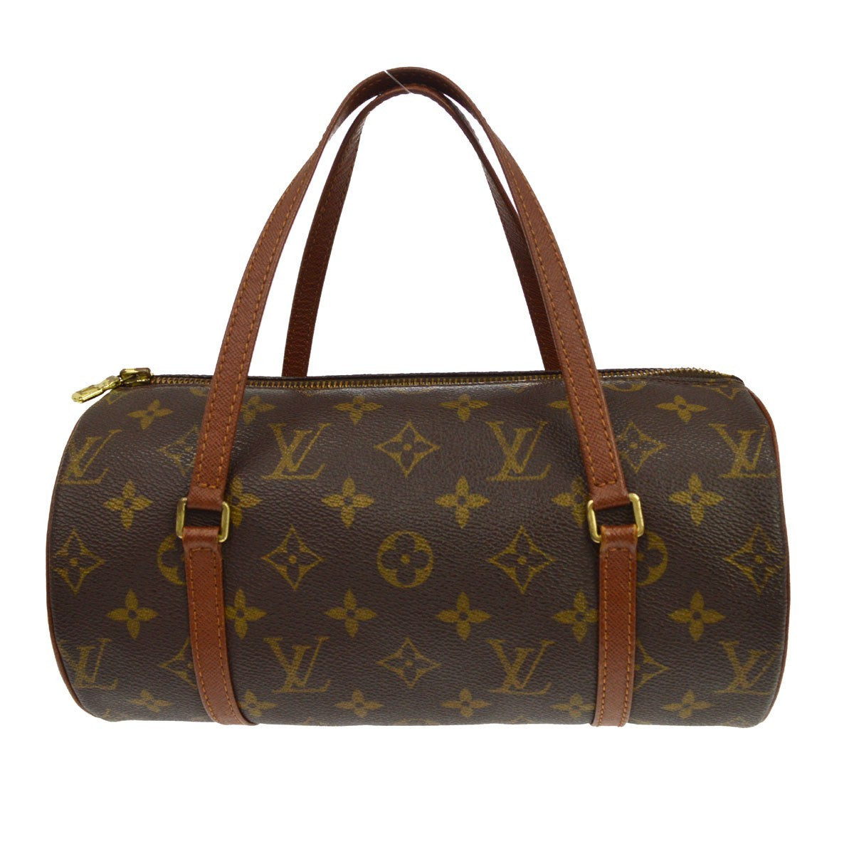 Borsa Louis Vuitton Papillon 26 Vintage in Tela Monogram