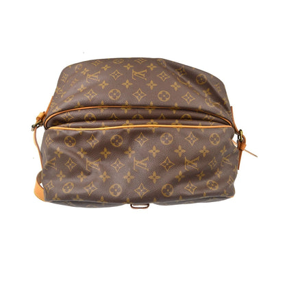 Louis Vuitton Saumur 35 Shoulder Bag Monogram