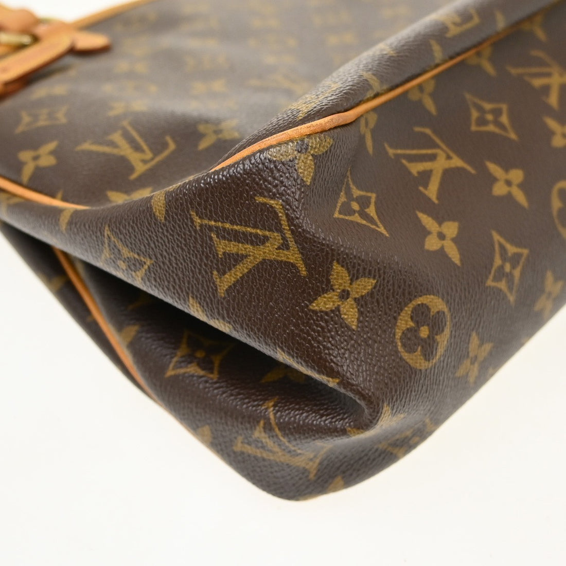 Borsa Louis Vuitton Batignolles Horizontal Vintage in Tela Monogram