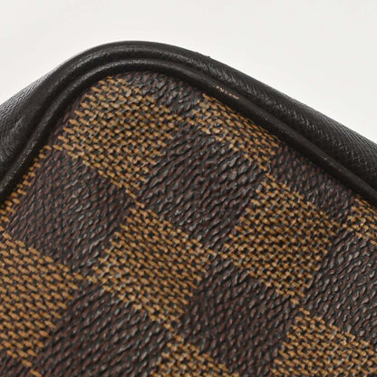 Louis Vuitton Damier Trousse Makeup Handbag