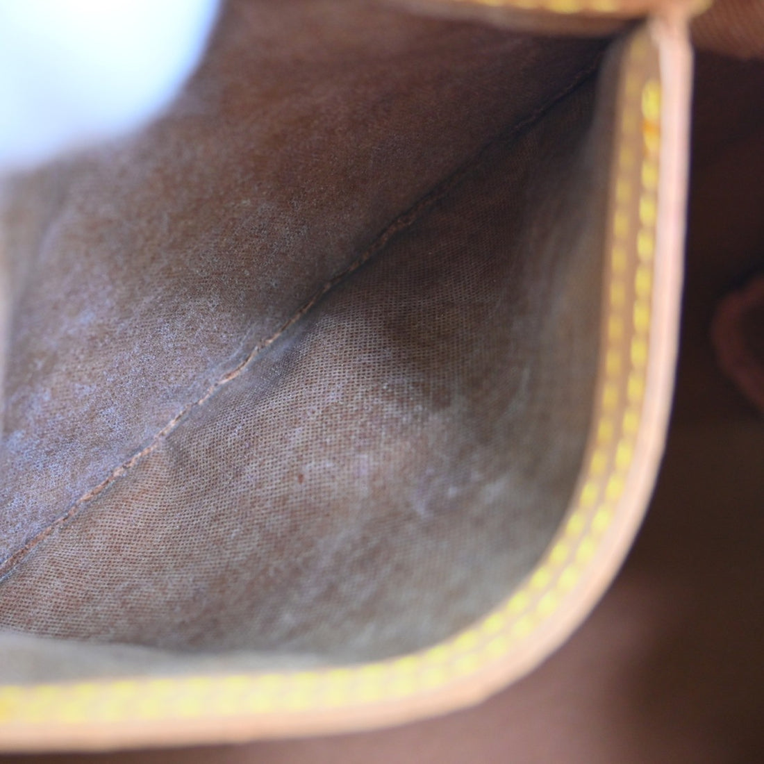 Louis Vuitton Monogram Speedy 40 Duffle Handbag Vintage