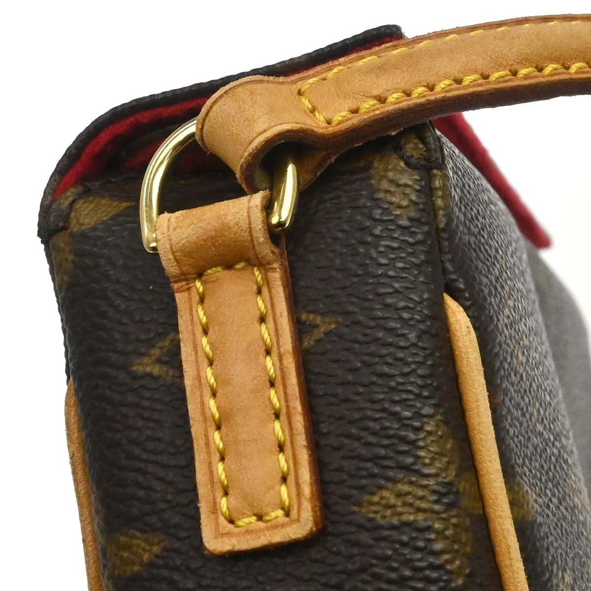 Louis Vuitton Monogram Recital Handbag