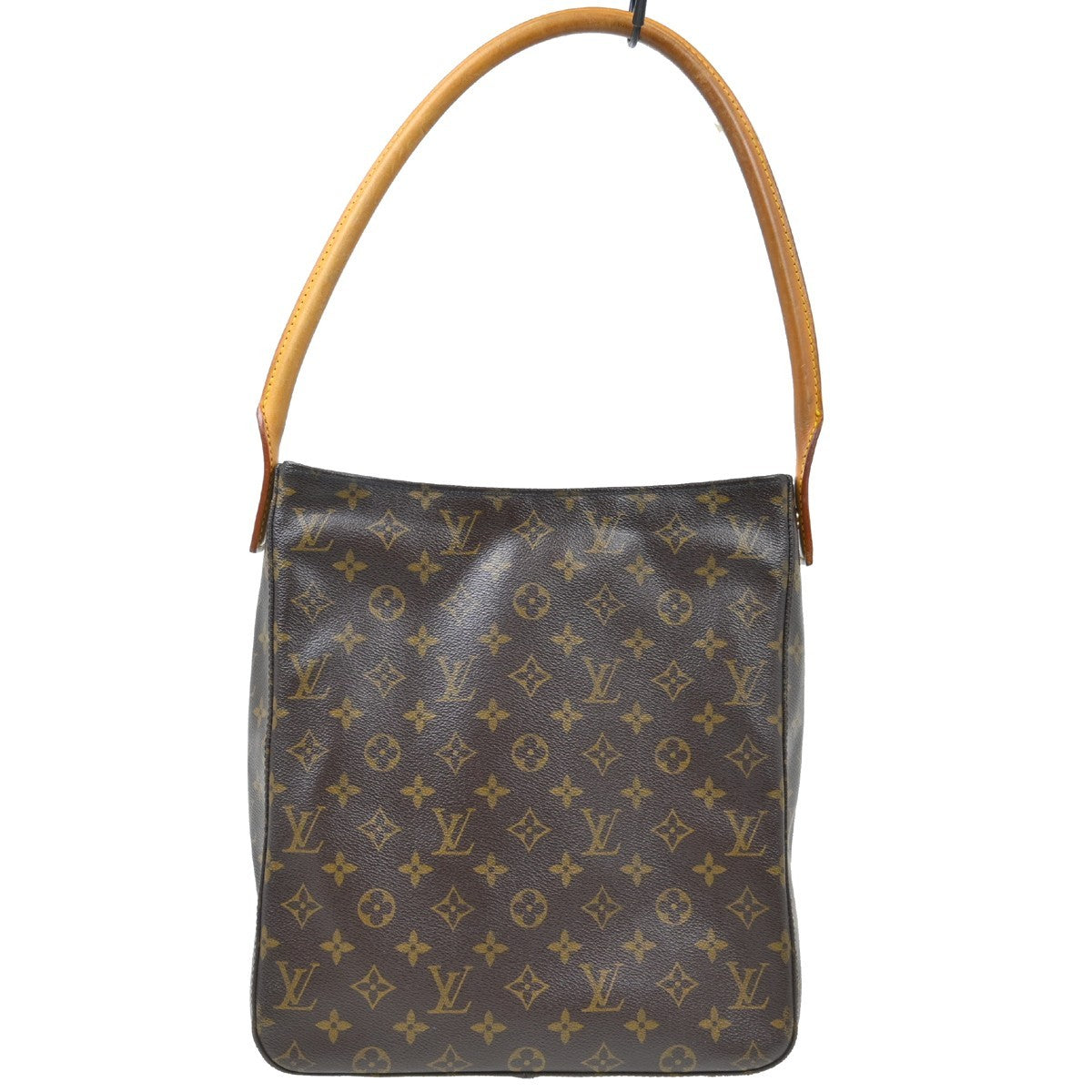 Louis Vuitton Looping GM Shoulder Bag Monogram Vintage
