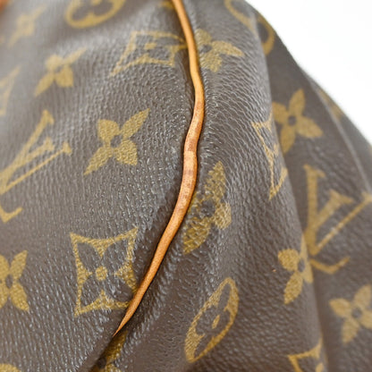 Louis Vuitton Saumur 35 Messenger Shoulder Bag