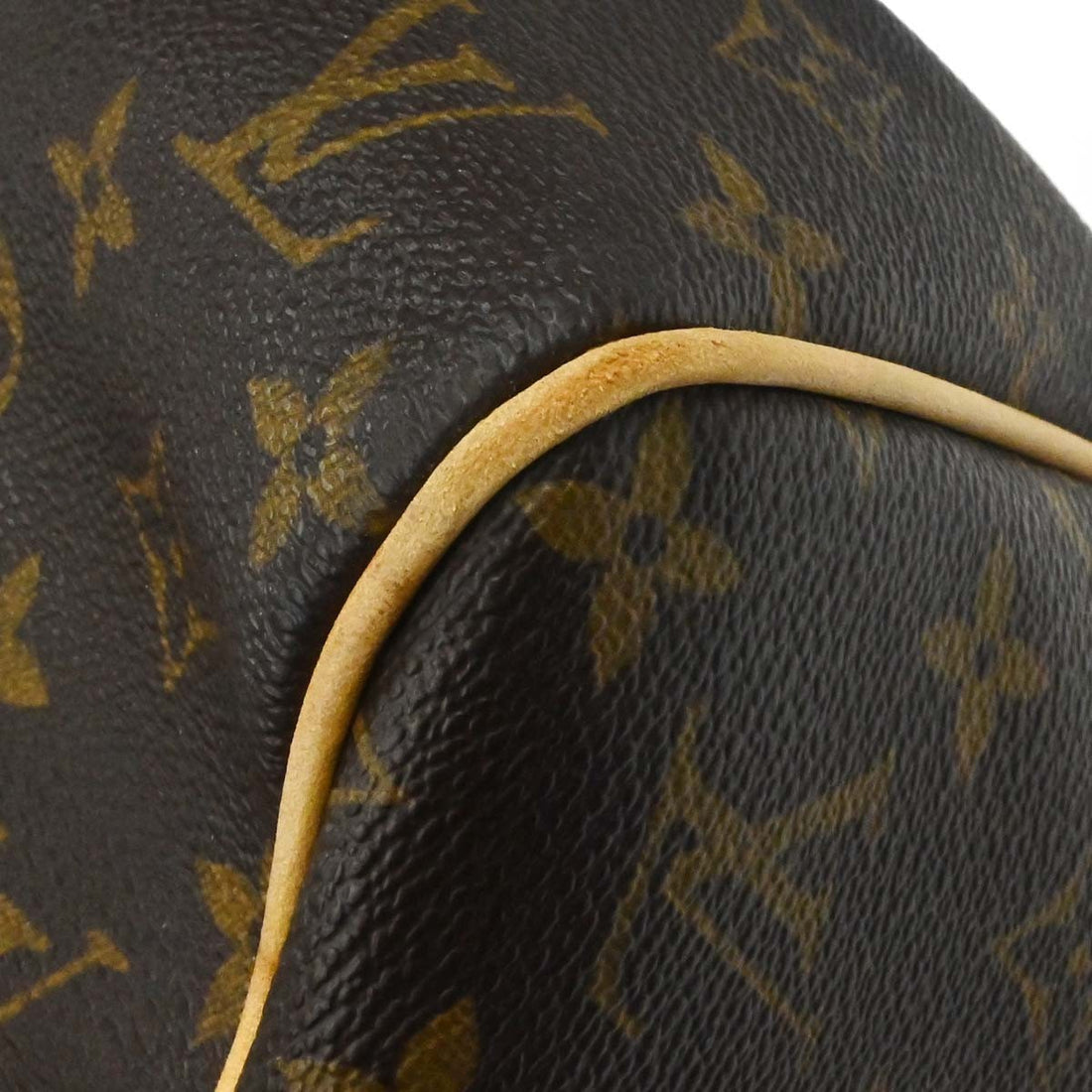 Borsa Louis Vuitton Batignolles Verticale Vintage in Tela Monogram