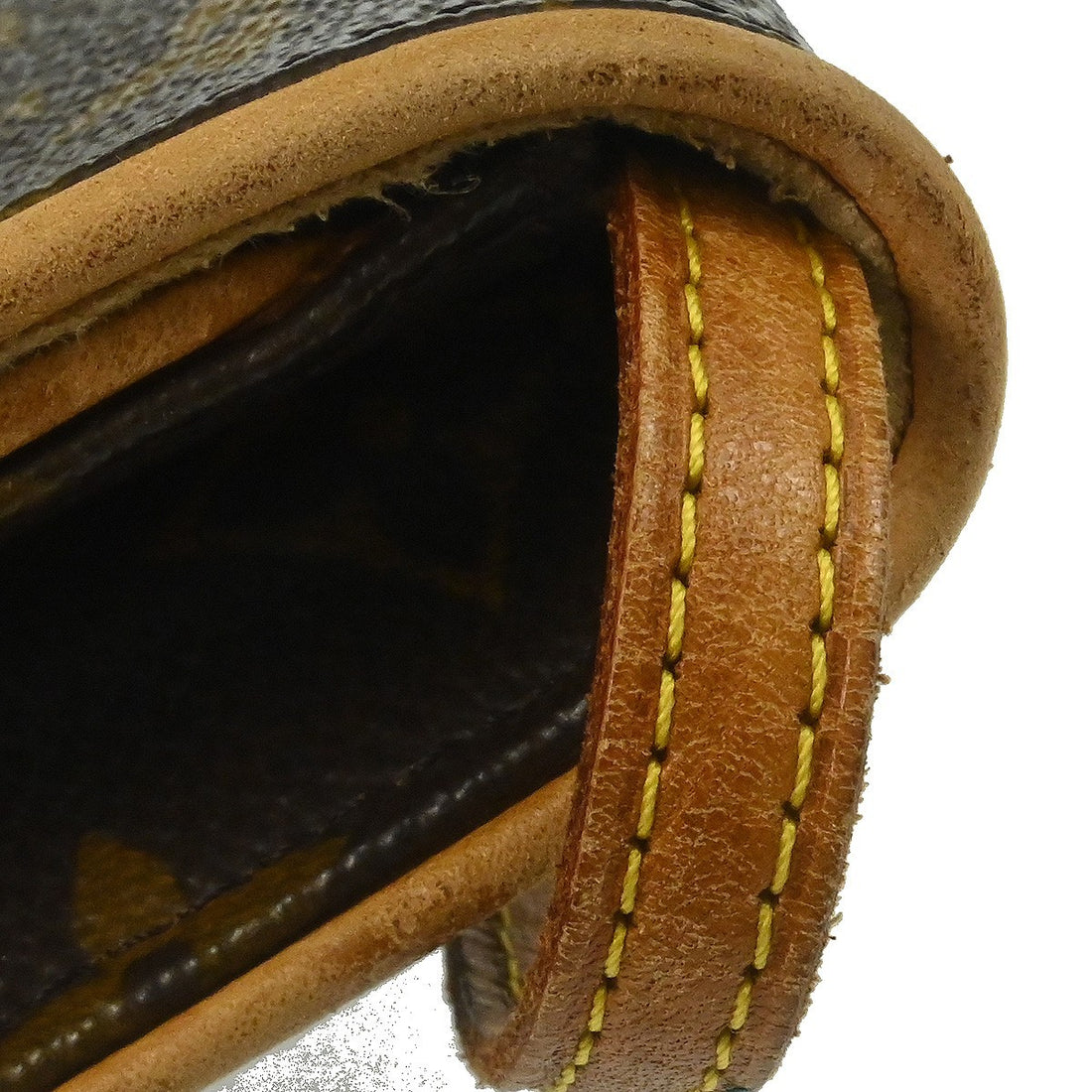 Pochette Louis Vuitton Twin GM Vintage a Tracolla in Tela Monogram — Rif. VI463