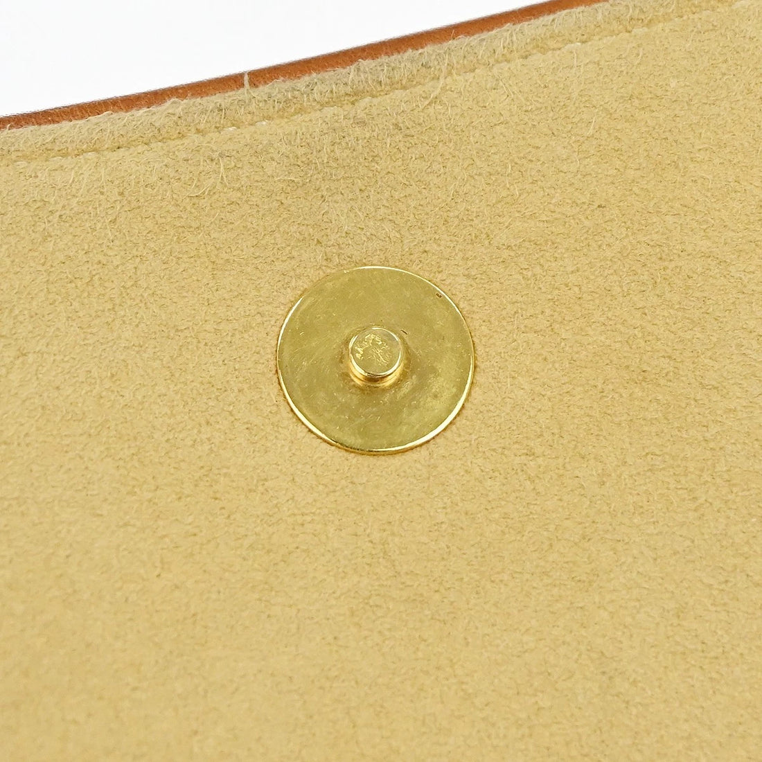 Borsa Louis Vuitton Pochette Twin GM Crossbody Bag Vintage in Monogram Canvas, Leather Marrone