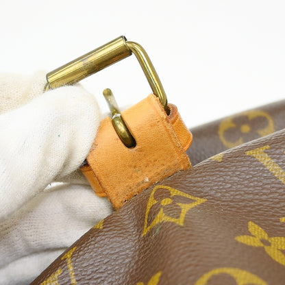 Louis Vuitton Saumur 35 Shoulder Bag Monogram Vintage
