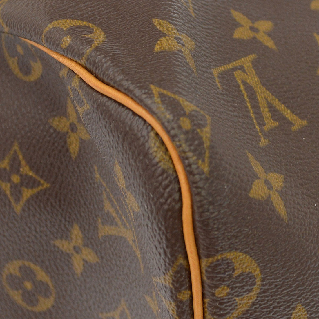 Borsa Louis Vuitton Keepall 55 Vintage in Tela Monogram