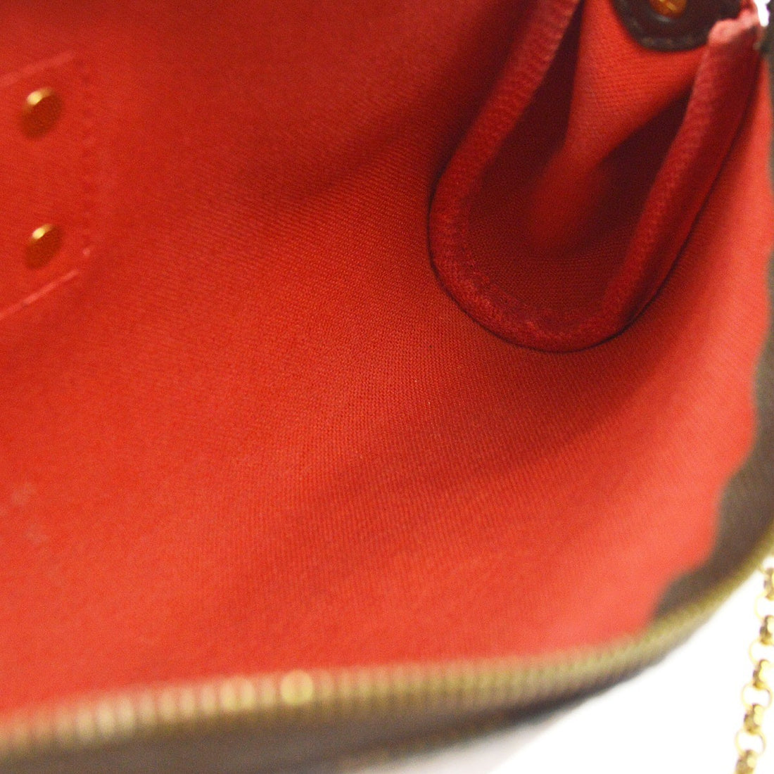 Borsa Louis Vuitton Eva 2way Vintage in Tela Damier